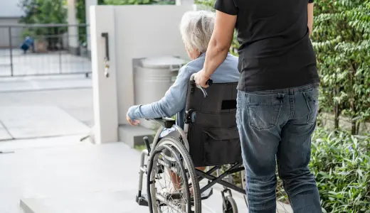 Fahrdienst zur Strahlen- und Chemotherapie in NRW
